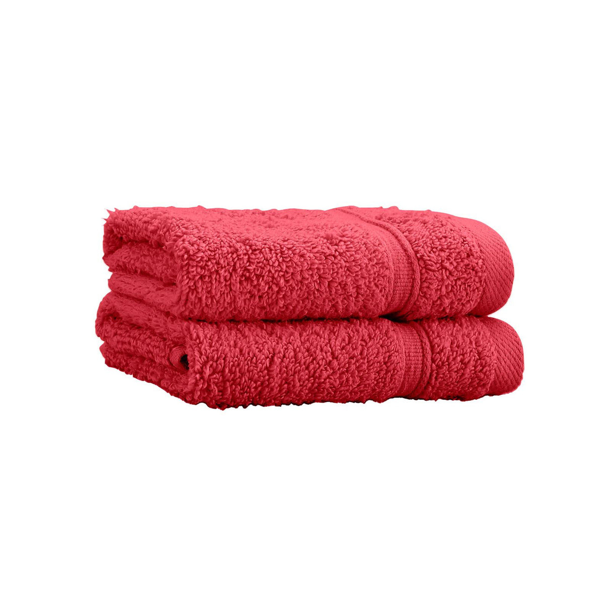 Zero Twist 500gsm Face Cloth Towel Pair by Catherine Lansfield