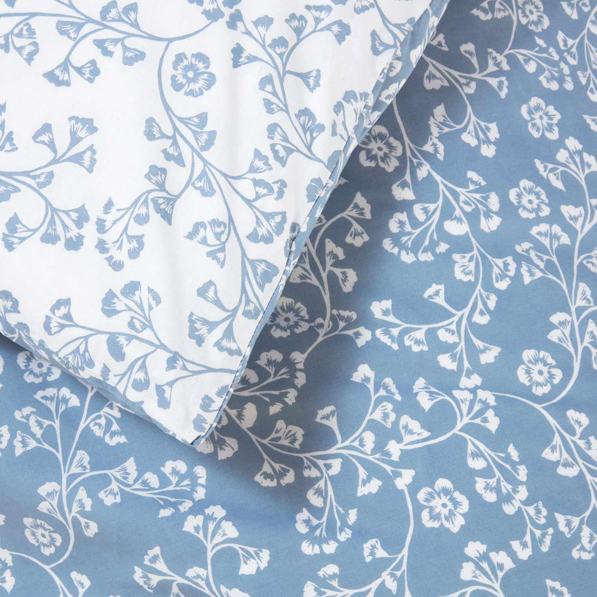 Sade Floral Duvet Cover Set by Sundour