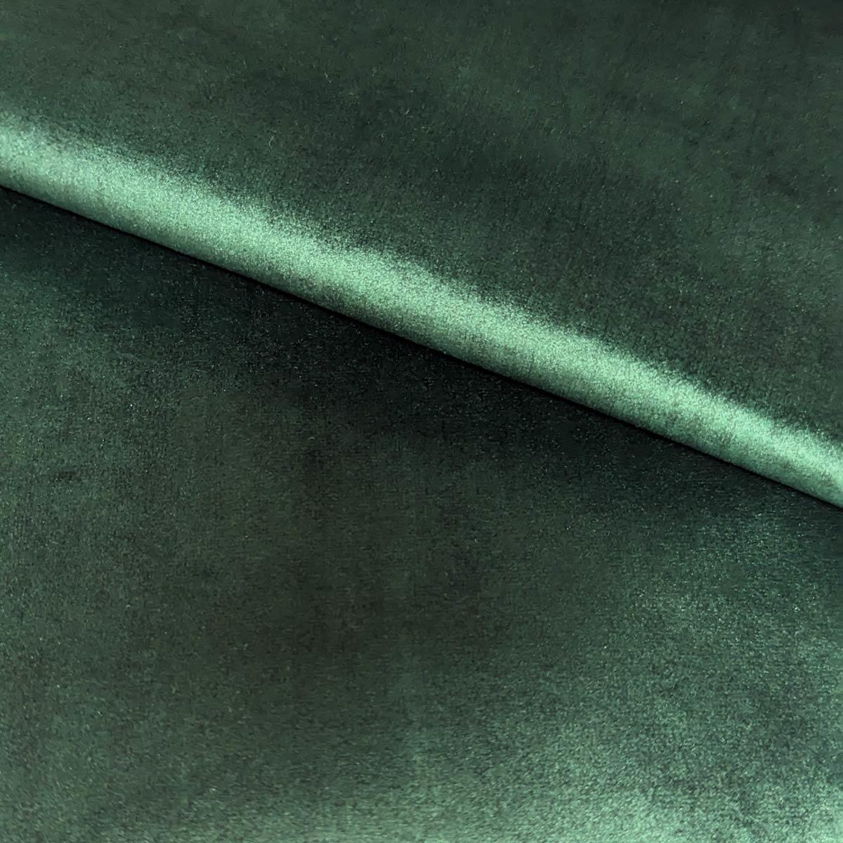 Heritage Bottle Green Made To Measure Roman Blind by Style Furnishings