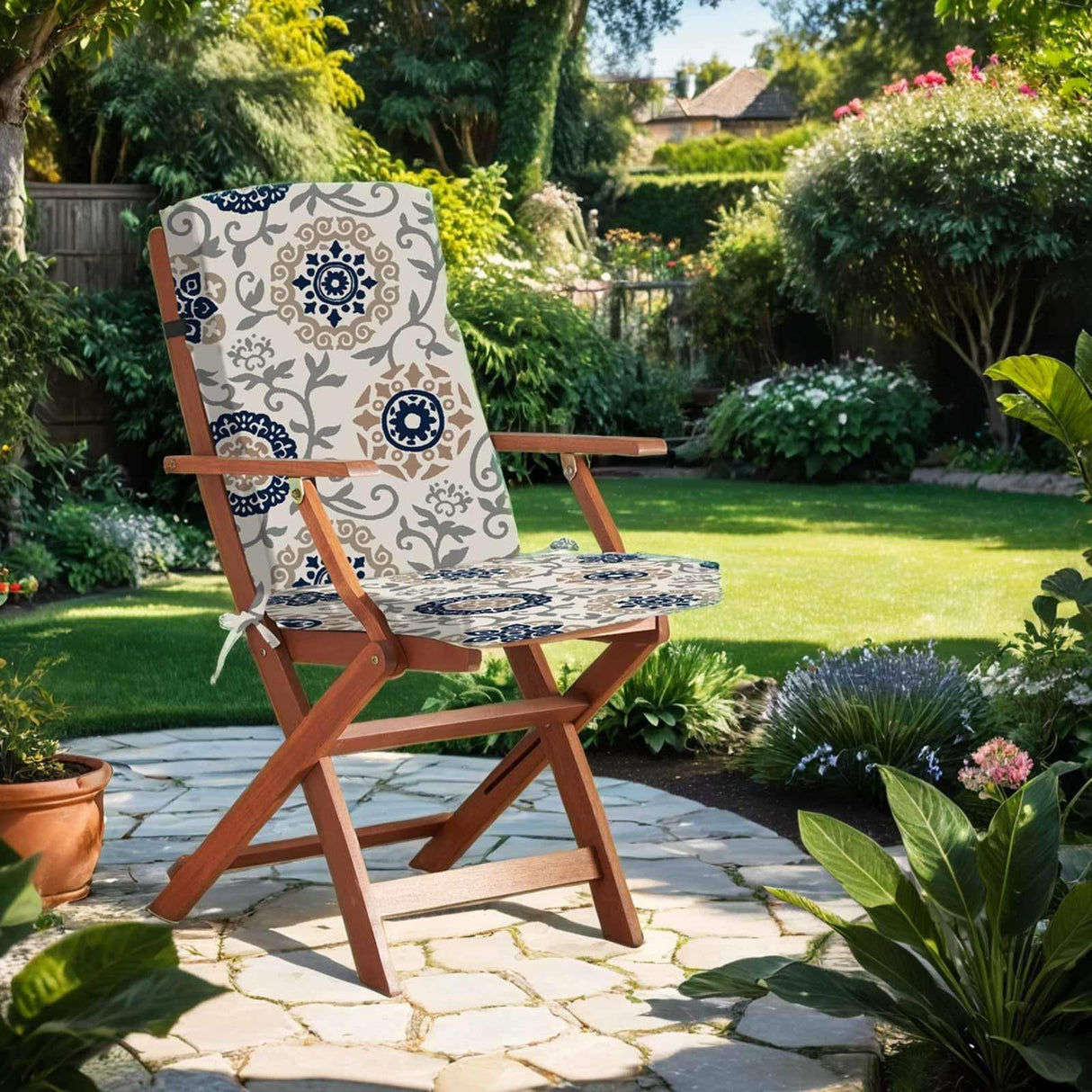 Athens Outdoor Chair Pad