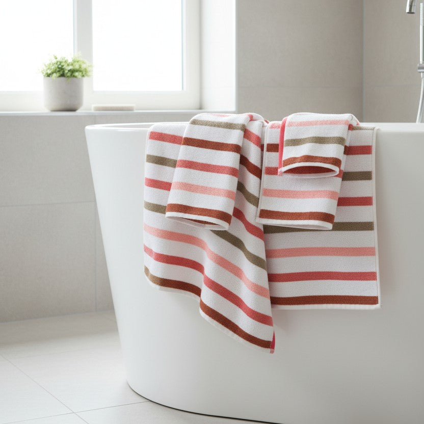 Amalfi 500gsm Cotton Towels by Rapport Home