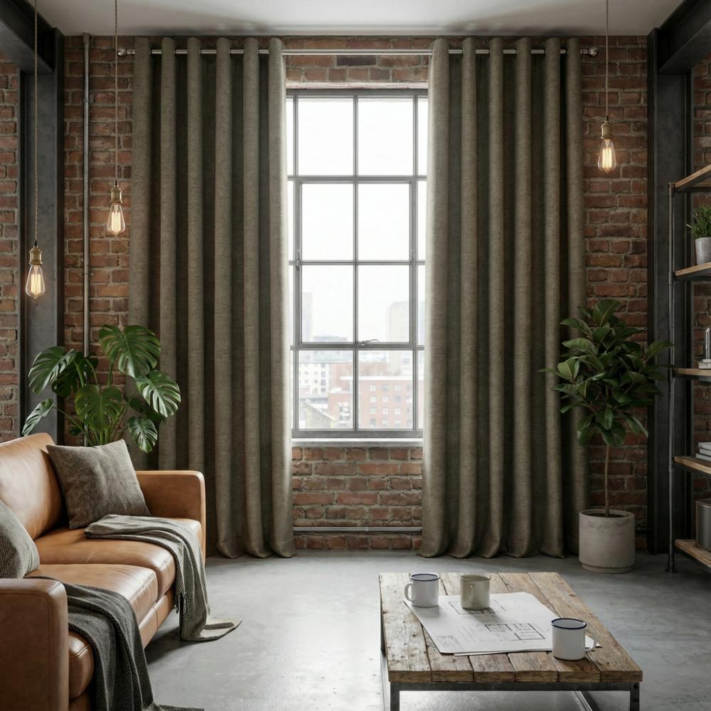 Murcia Made to Measure Curtains Mouse