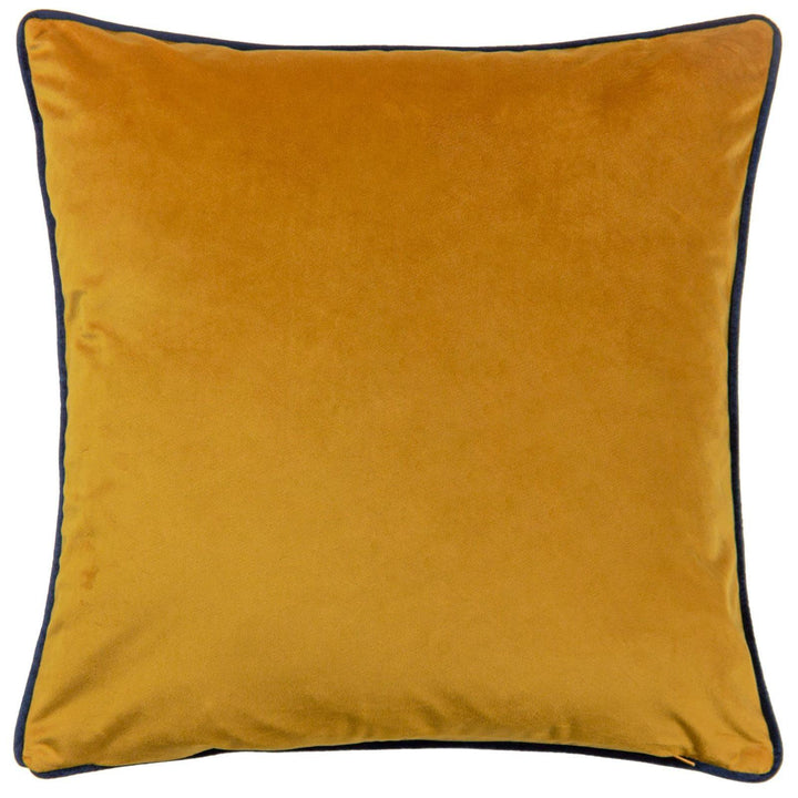 Aranya Cheetah Velvet Cushion Multicolour - Ideal