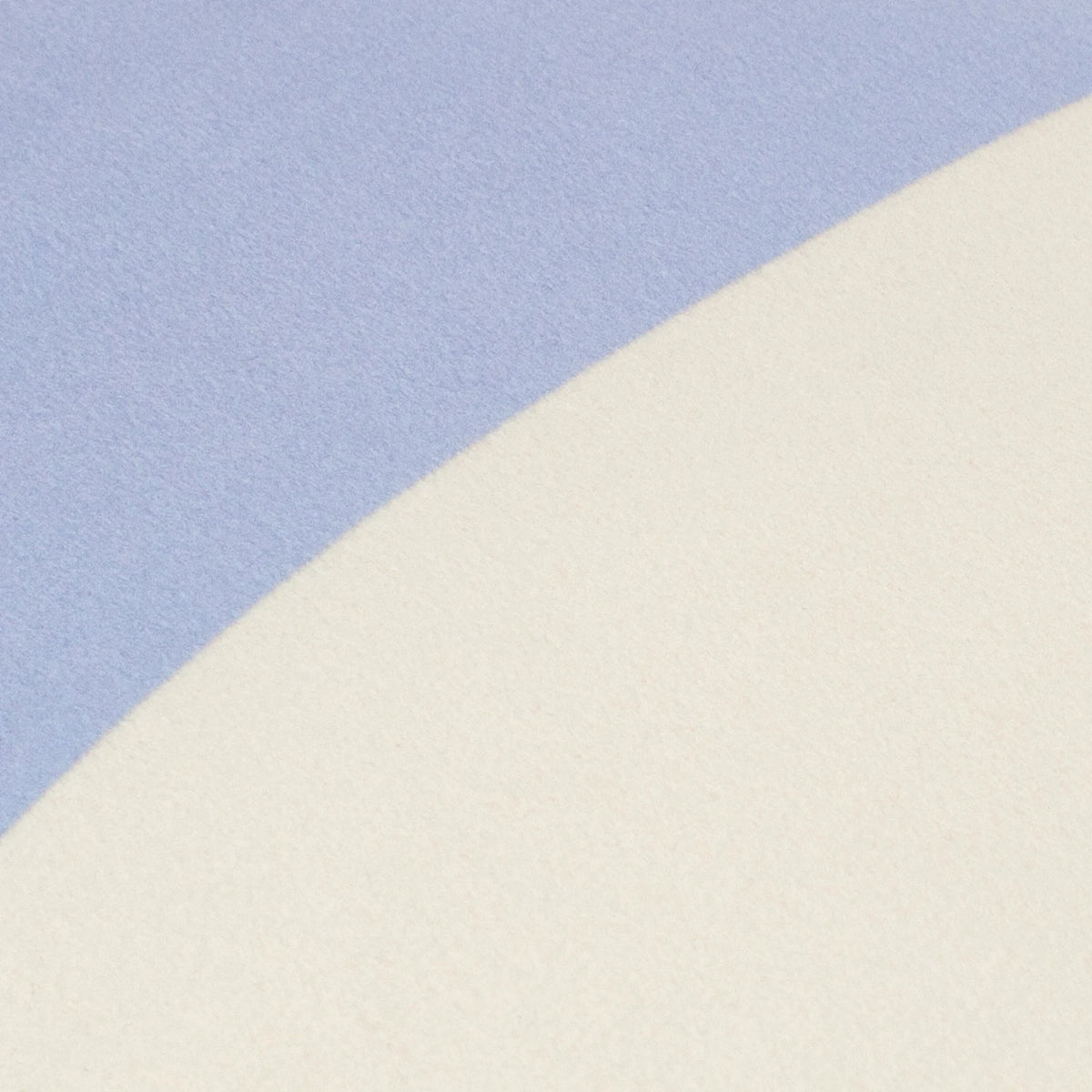 Araya Velvet Blue Cushion Cover 30cm x 50cm - additional product view 5