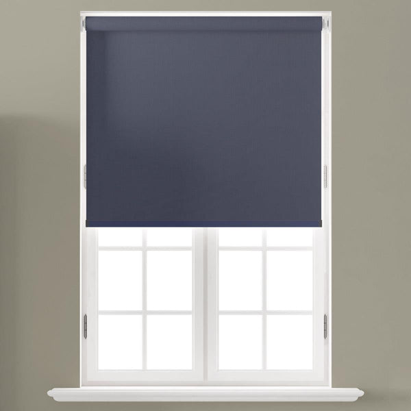 Arona Naval Dim Out Made to Measure Roller Blind - Ideal