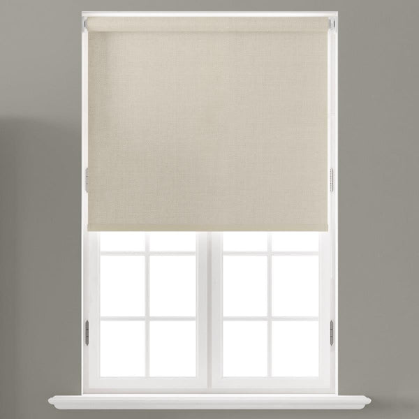 Arona Warmth Dim Out Made to Measure Roller Blind - Ideal