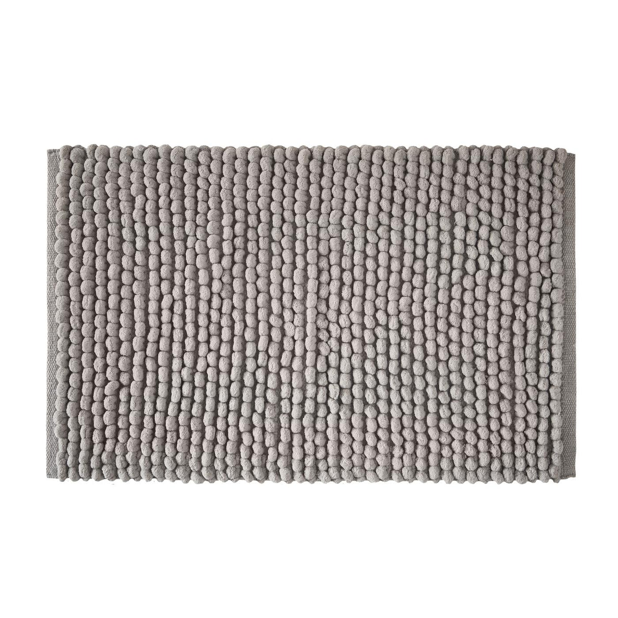 Bianca Aspen Bobble 50x80cm Bath Mat Grey