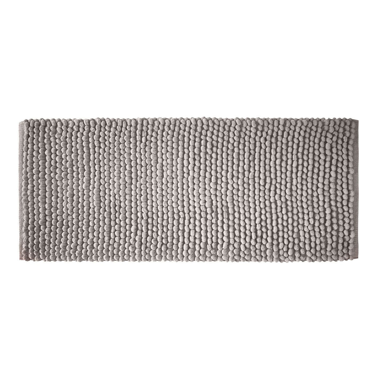 Bianca Aspen Bobble 50x80cm Bath Mat Grey
