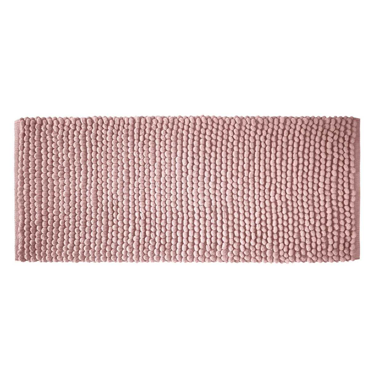 Bianca Aspen Bobble 50x80cm Bath Mat Pink