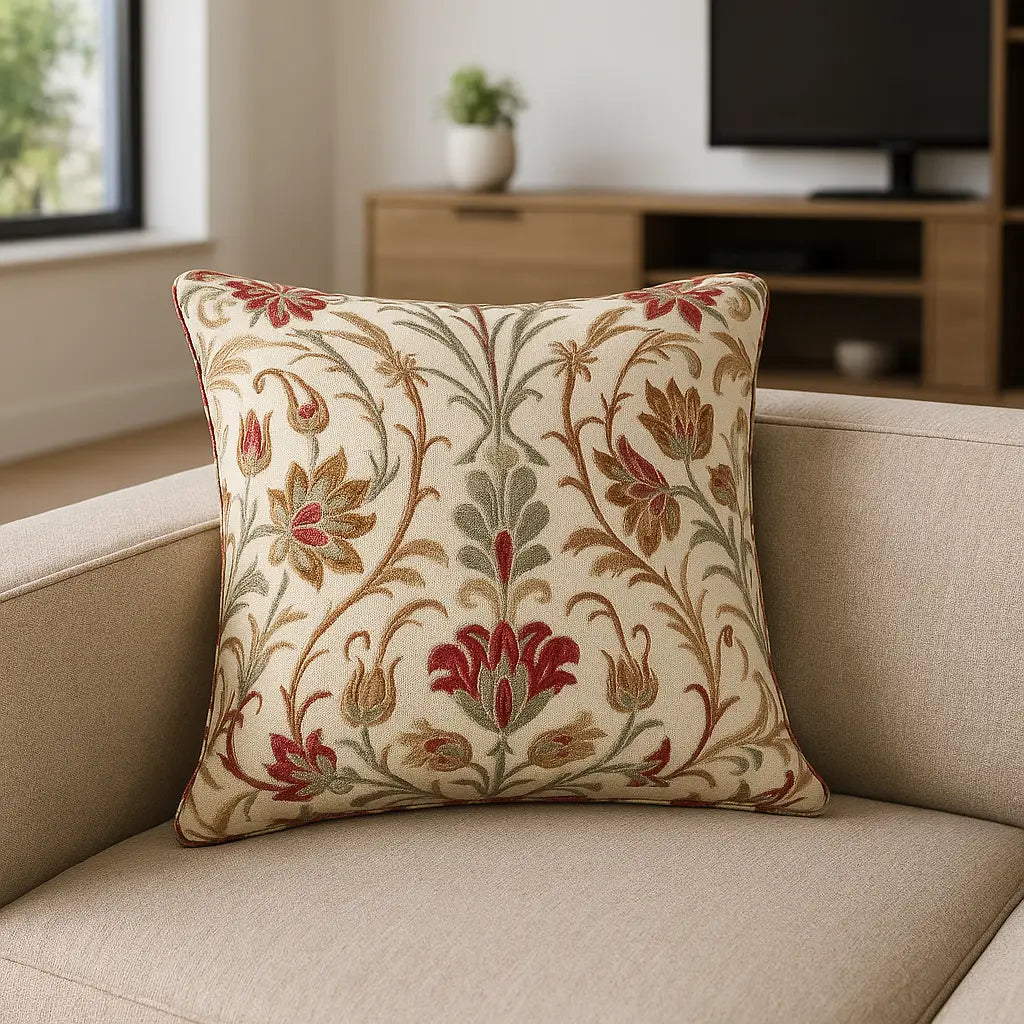 Aylesbury Tapestry Cushion Cover 45cm x 45cm