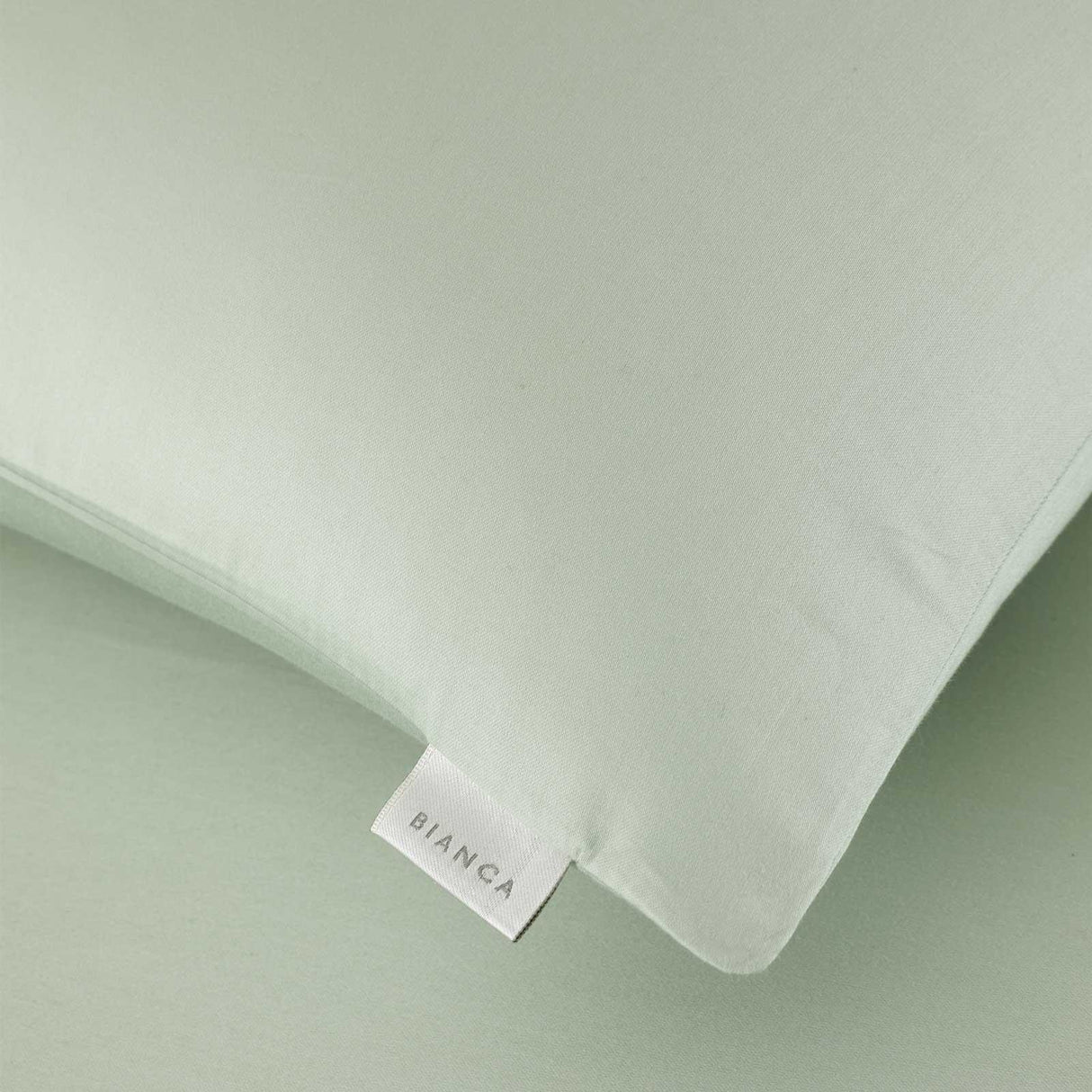 Bianca 400 Thread Count Cotton Sateen Pillowcases