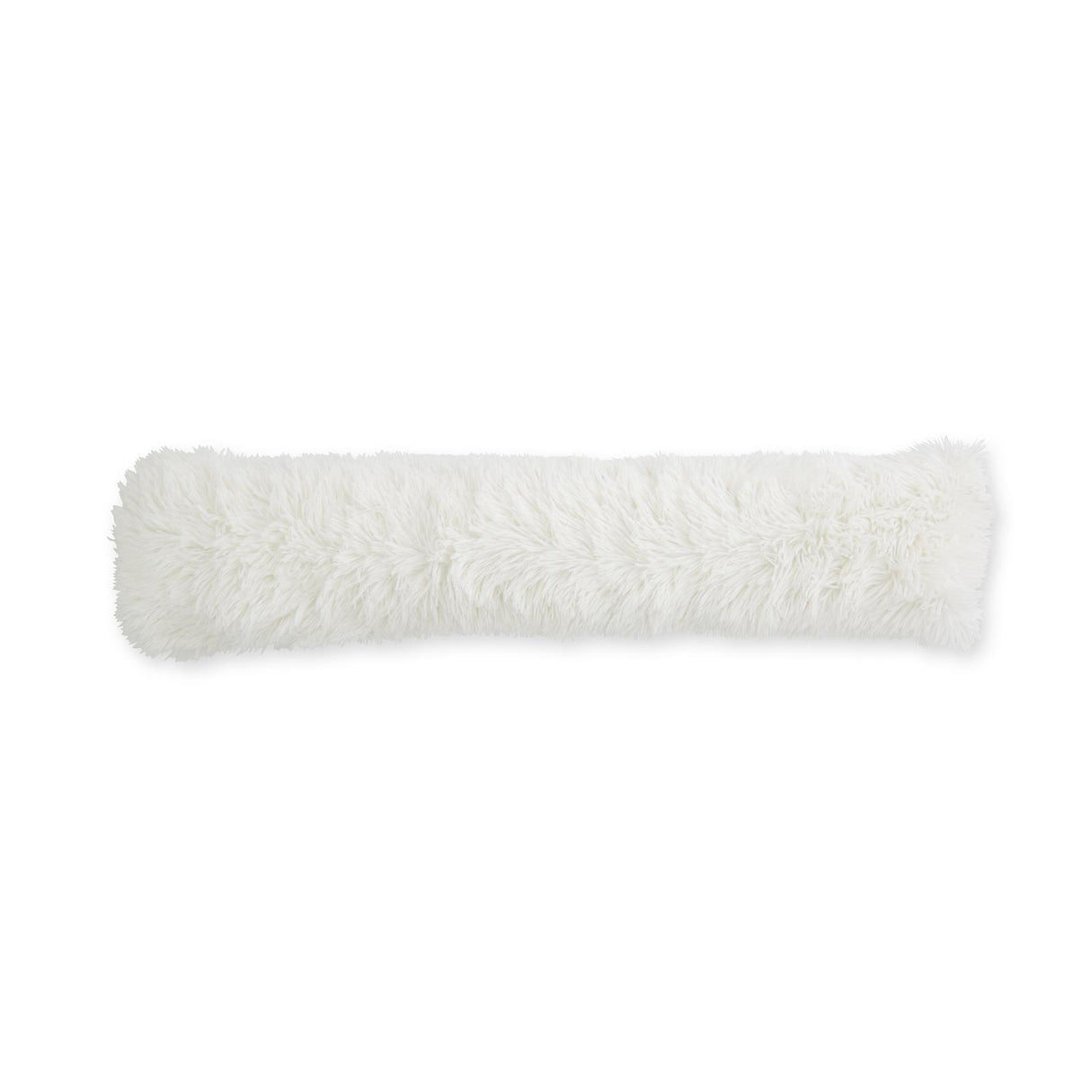 Cuddly Faux Fur Draught Excluder by Catherine Lansfield