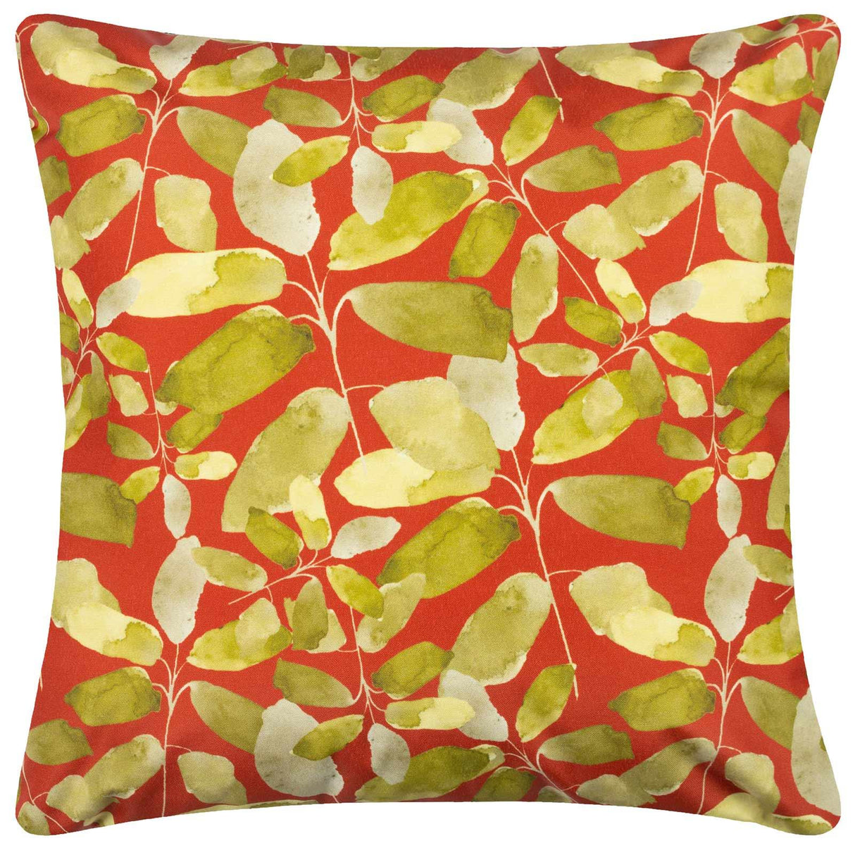 Lorena Outdoor Cushion Cover 17" x 17" (43cm x 43cm) by Wylder 6
