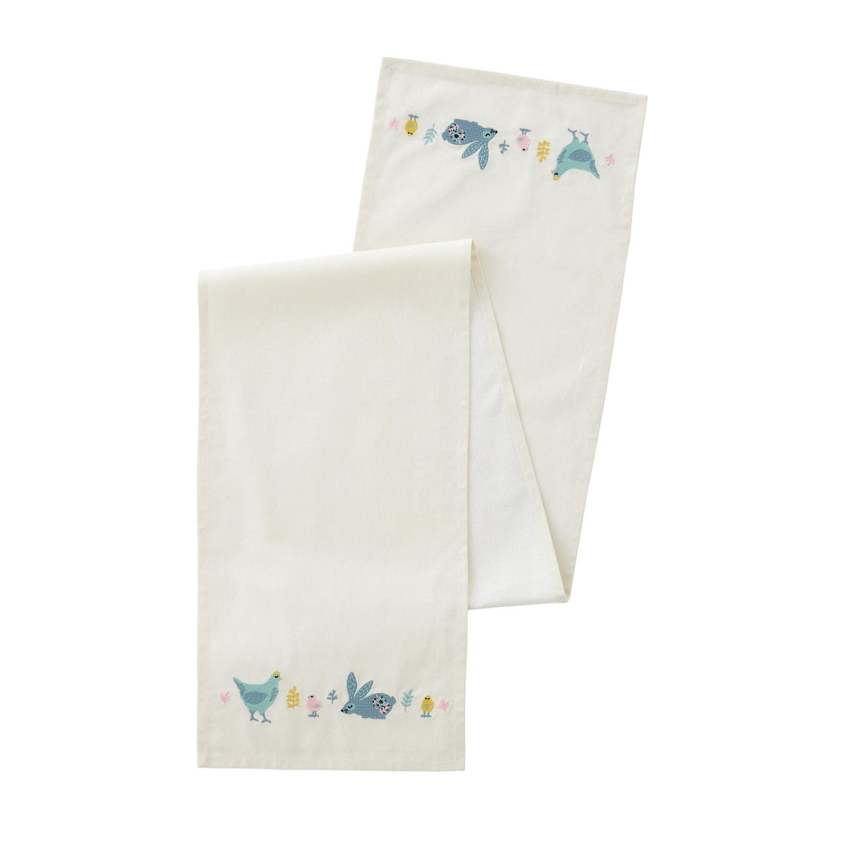 Cottage Friends Kitchen Textile Collection by Catherine Lansfield