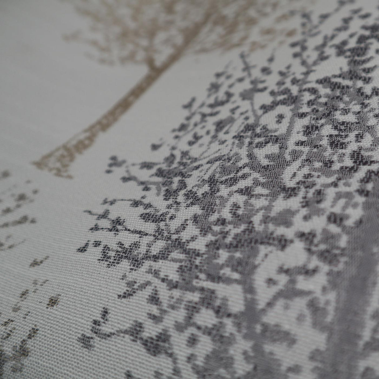 Kea Dove Made To Measure Roman Blind by Style Furnishings