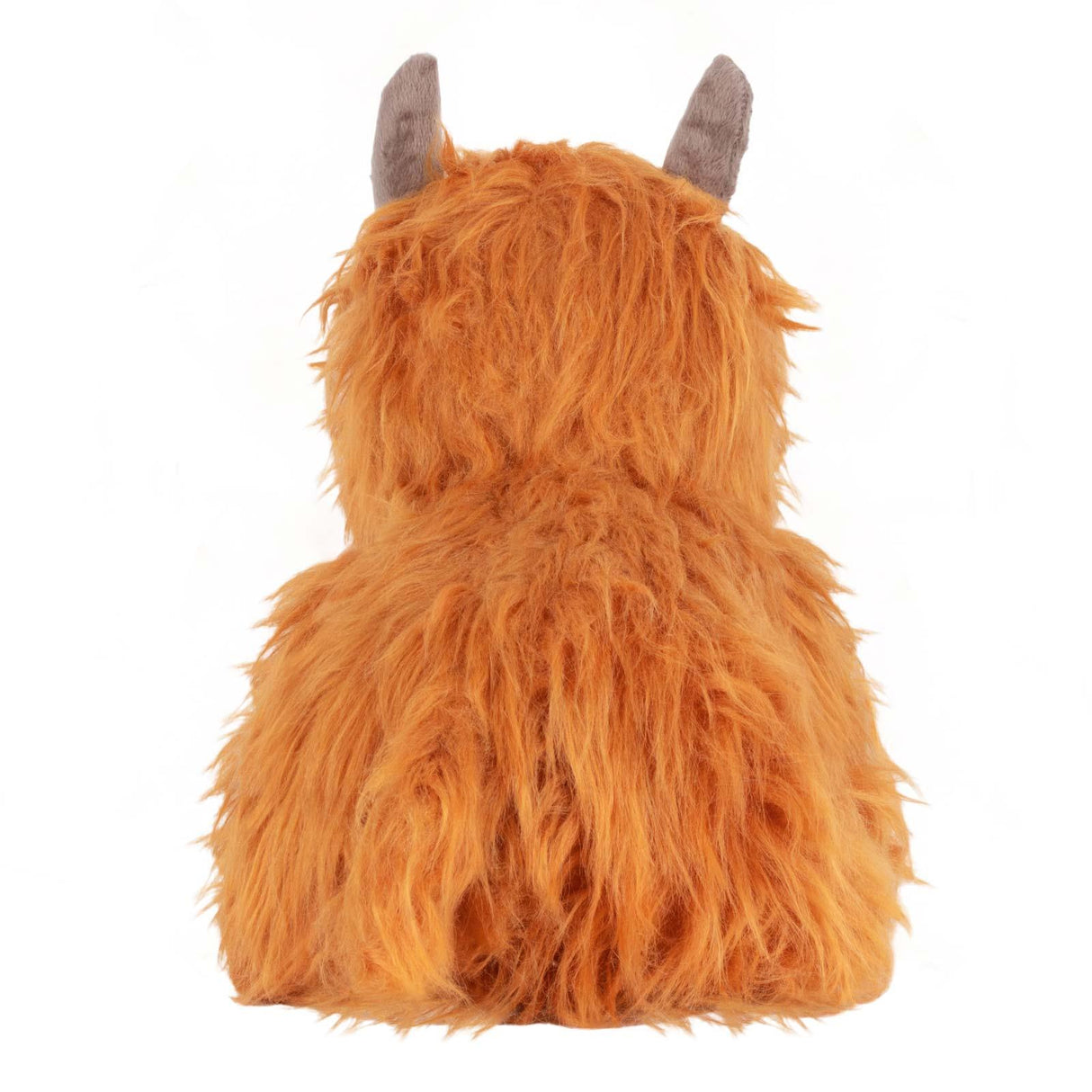 Highland Cow Shaggy Door Stop by Paoletti