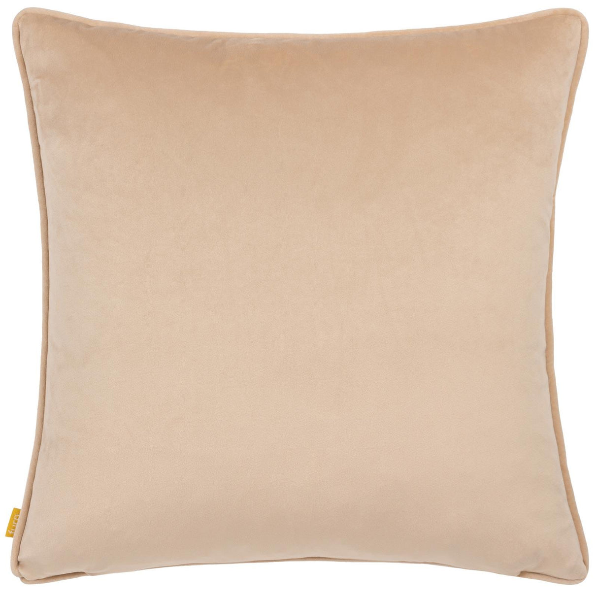 Bee Deco Geometric Cushion Cover 17" x 17" (43cm x 43cm) by furn. 4
