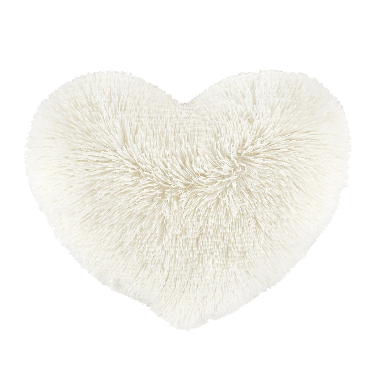 Catherine Lansfield Cuddly Heart Soft Filled Cushion 10