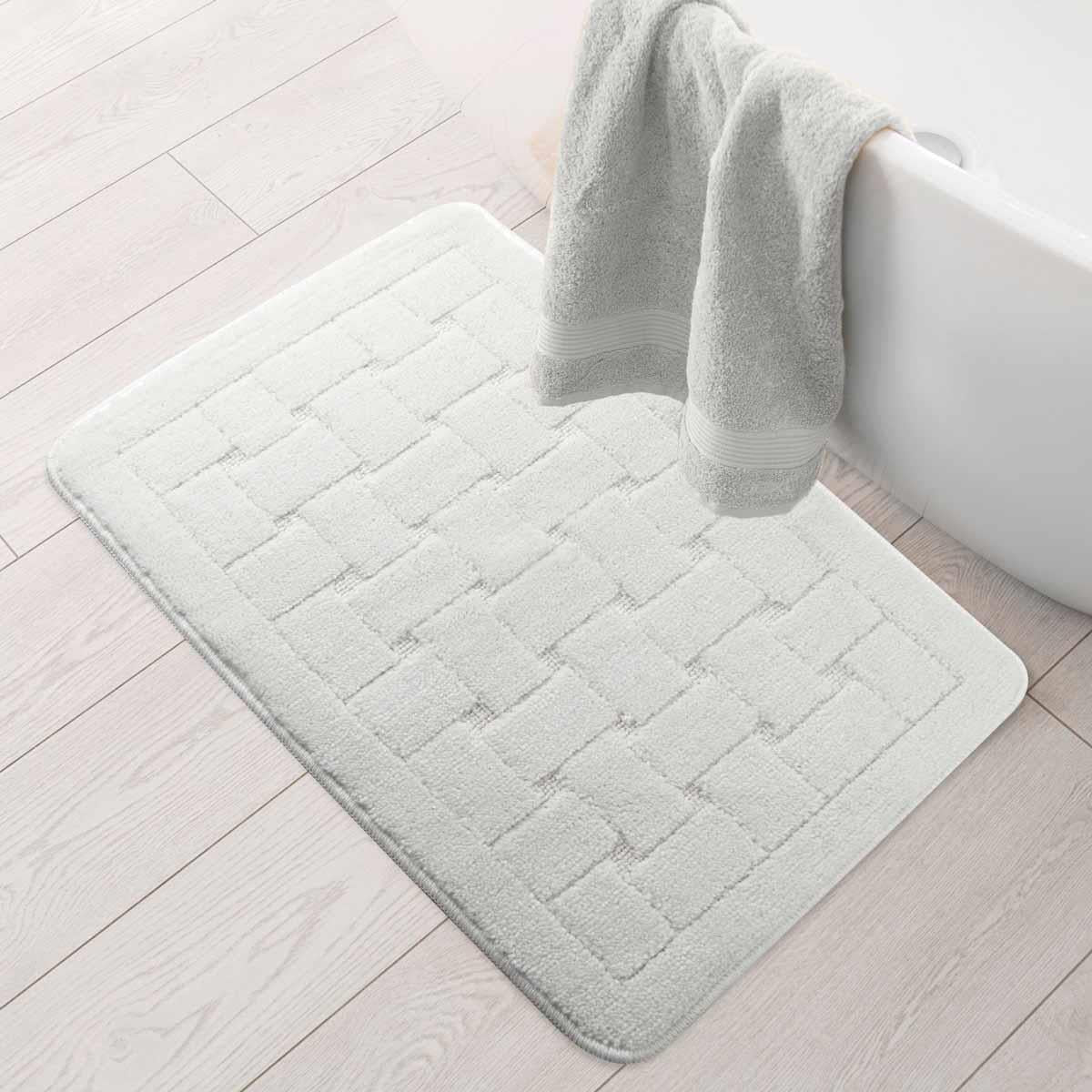Orkney Bath Mat 45x75cm by Emma Barclay
