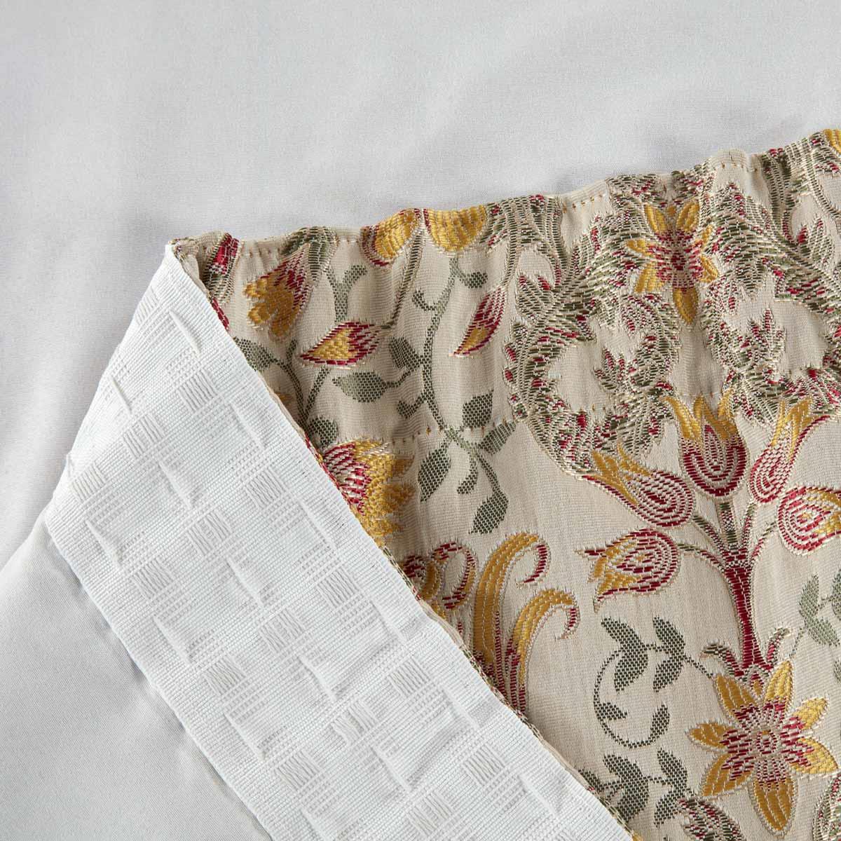 Kyoto Jacquard Tape Top Curtains by Sundour