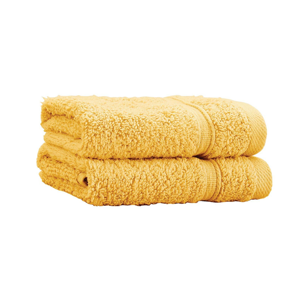 Zero Twist 500gsm Face Cloth Towel Pair by Catherine Lansfield