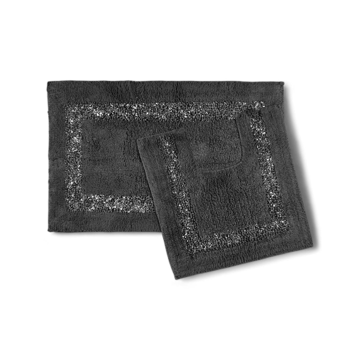 Brillaire Mat and Pedestal Bathroom Set by Emma Barclay