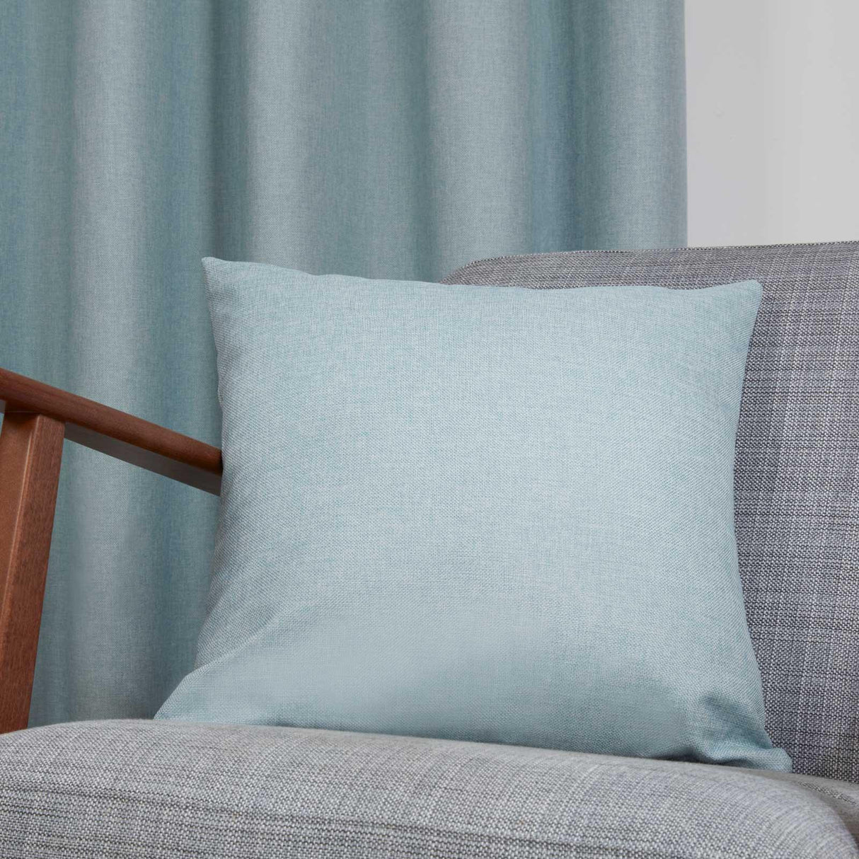 Eclipse Cushion Cover 18" x 18" by Sundour