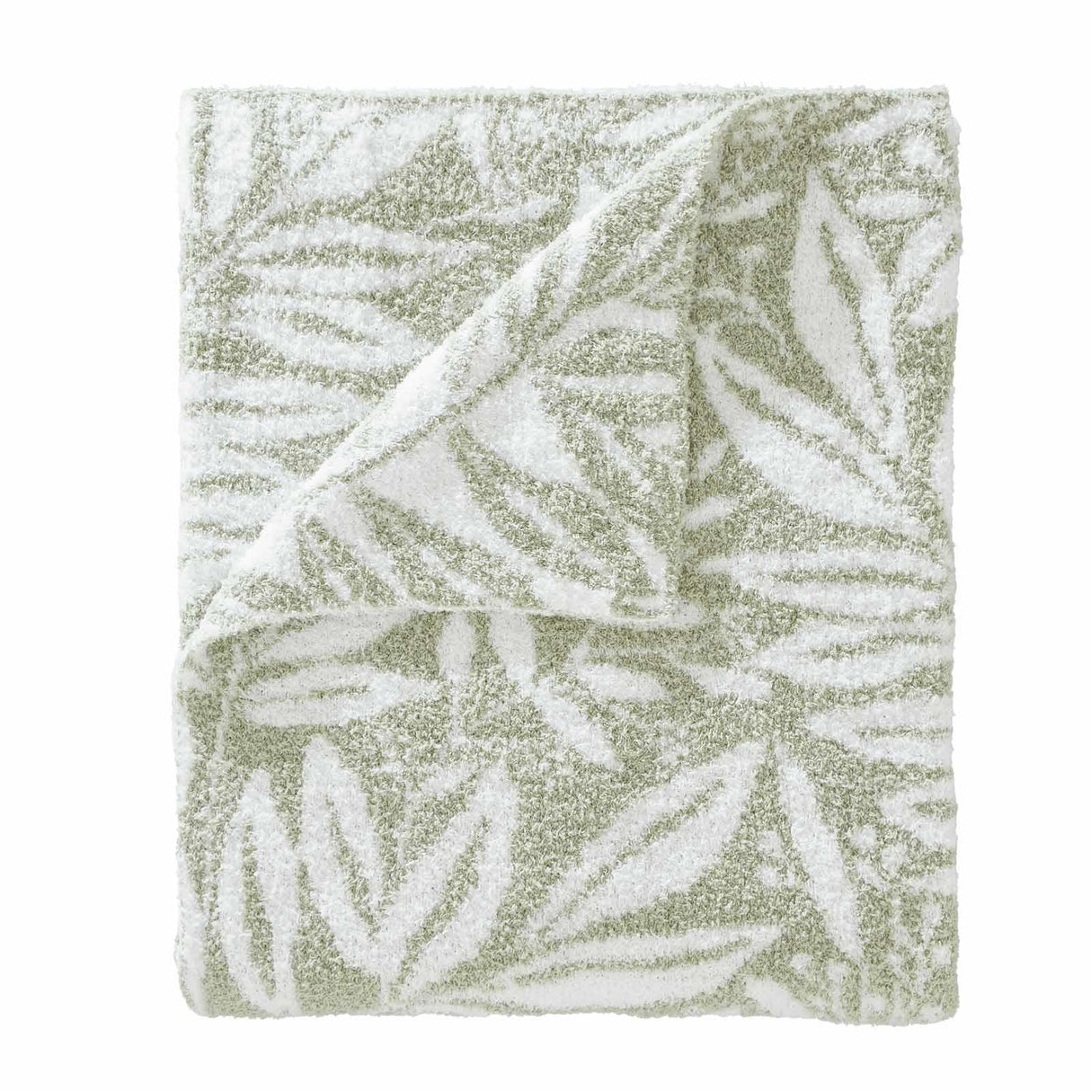 So Soft Sorrel Throw Blanket 130cm x 170cm by Catherine Lansfield