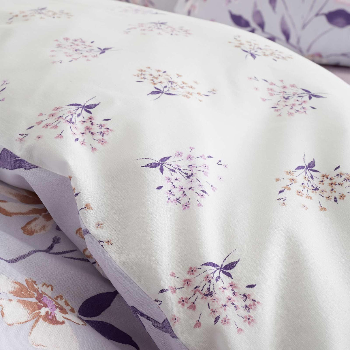 Isadora Floral Duvet Cover Set