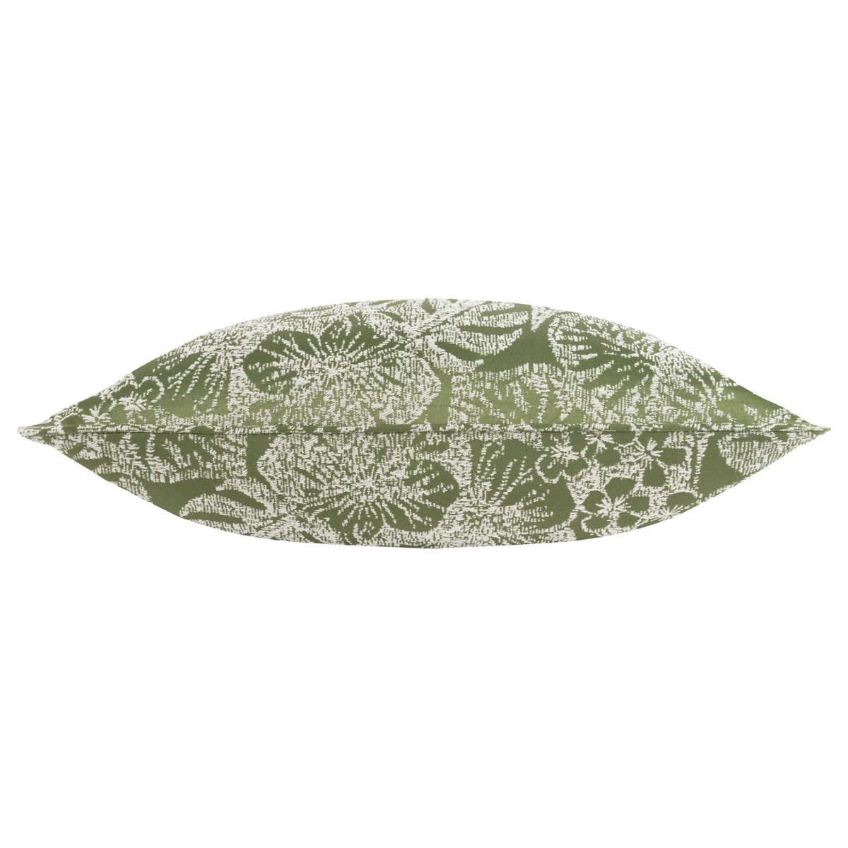 Bali Olive Cushion Cover 50cm x 50cm - additional product view 2