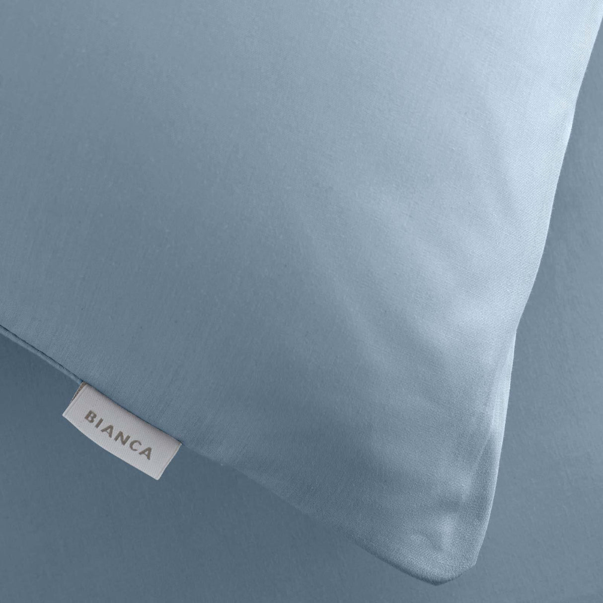 200 Thread Count Cotton Percale Oxford and Housewife Pillowcases by Bianca
