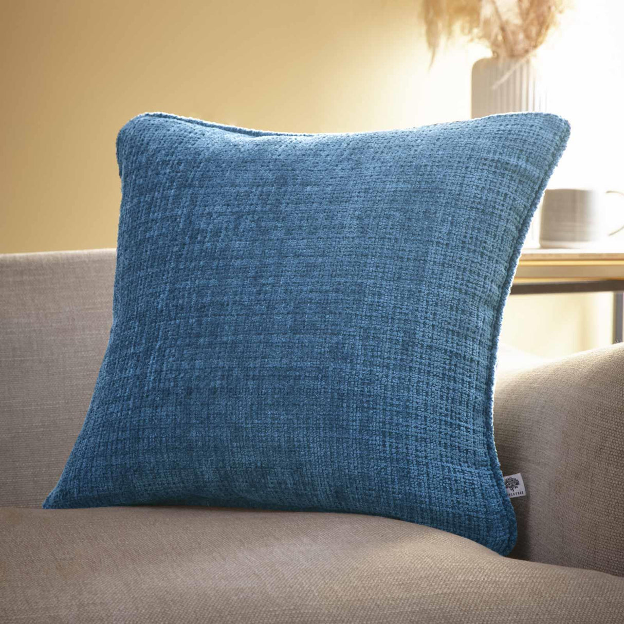 Appletree Loft Alba Chenille Cushion Cover 43cm x 43cm (17") 14