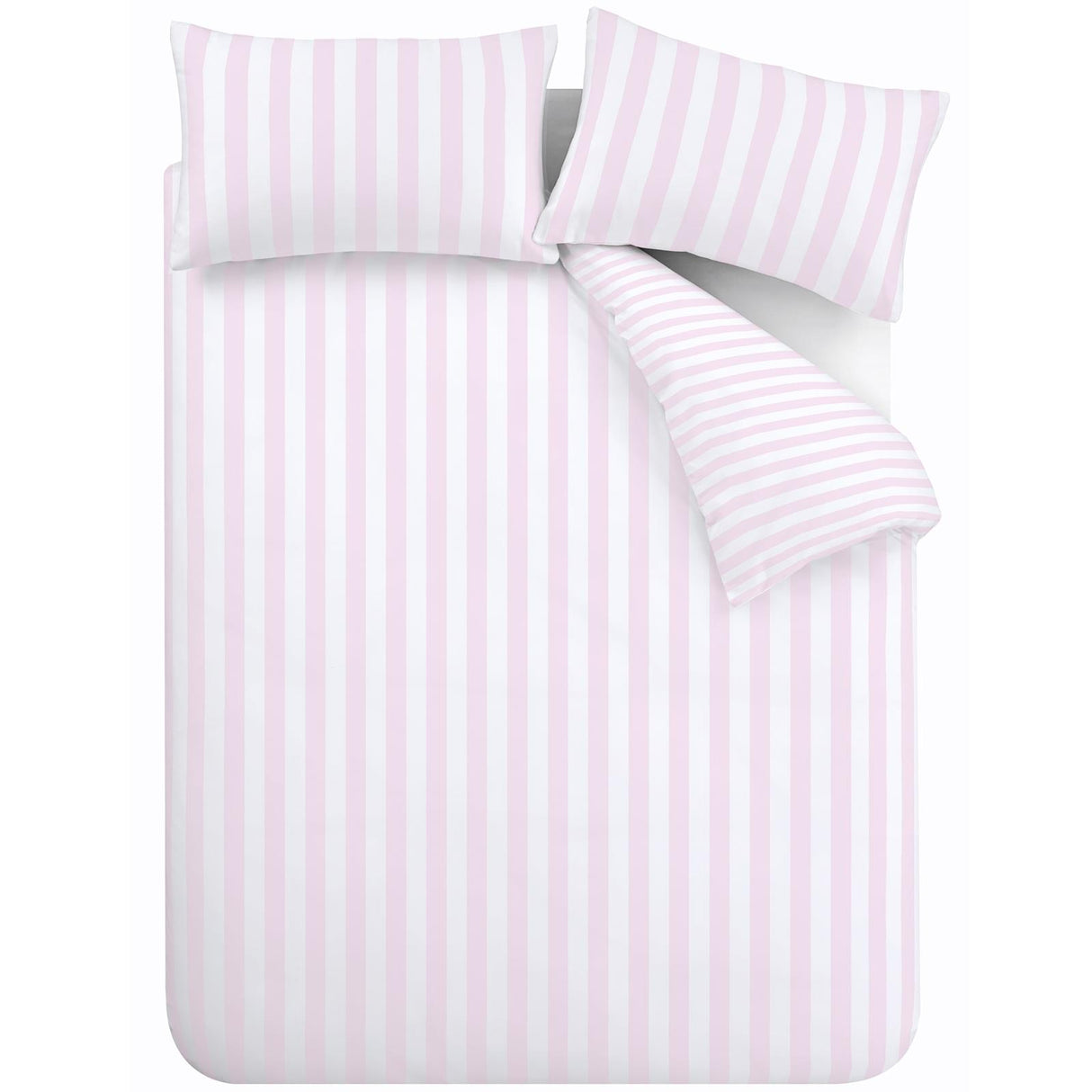 Stripe Tease Duvet Cover Set by Sassy B