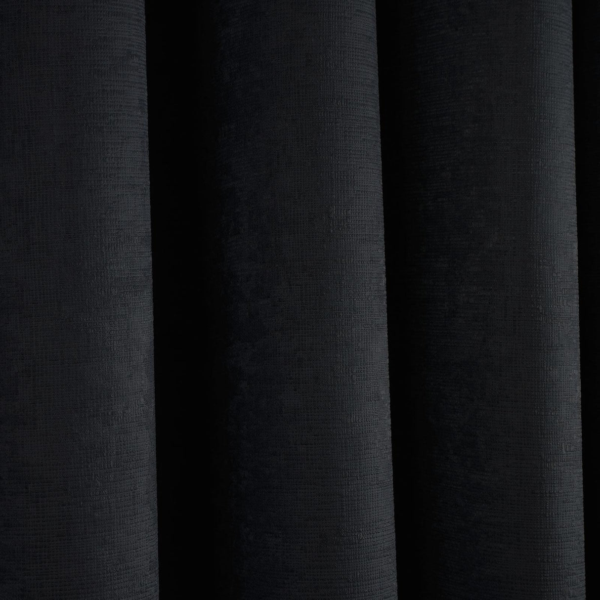 Strata Dim Out Woven Thermal Eyelet Curtains by Fusion