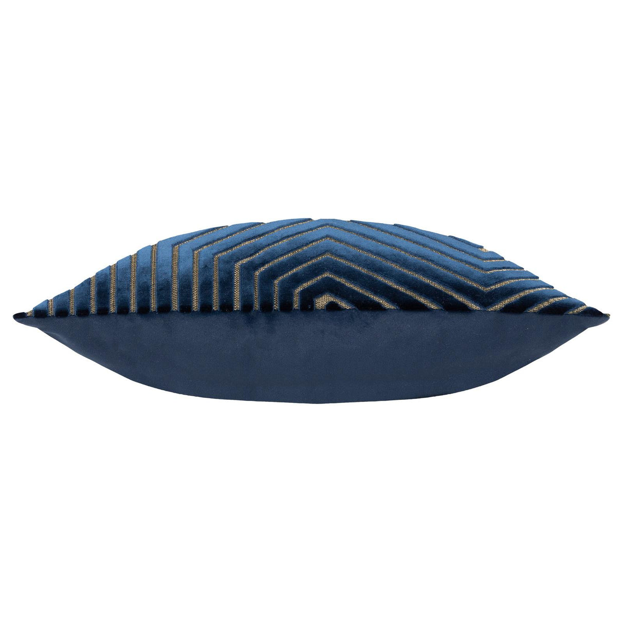Evoke Cut Velvet Cushion Cover 18" x 18" by Paoletti 34
