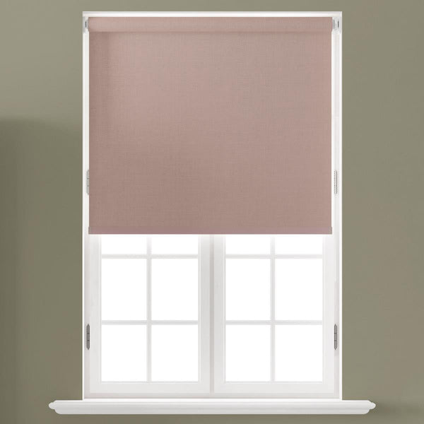 Bella Hint Blackout Made to Measure Roller Blind - Ideal