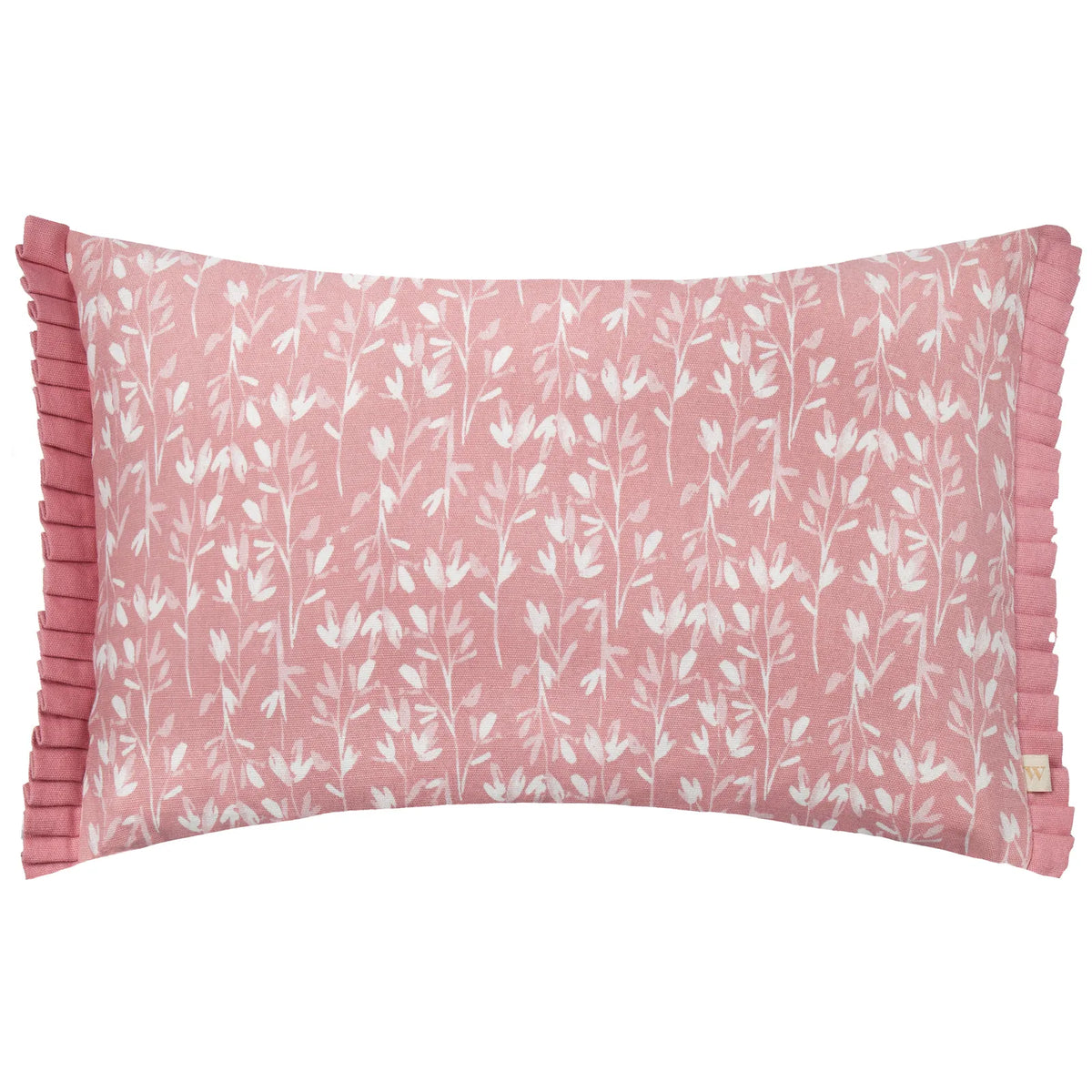 Belle 100% Cotton Petal Cushion Cover or Filled Cushion 30cm x 50cm - additional product view 2