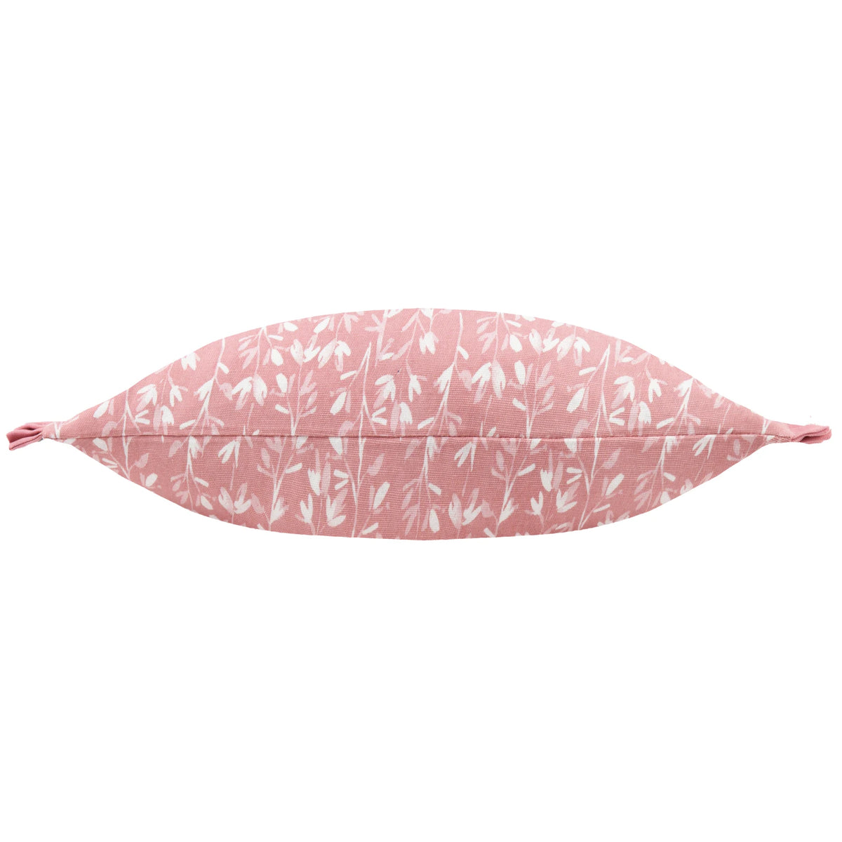 Belle 100% Cotton Petal Cushion Cover or Filled Cushion 30cm x 50cm - additional product view 4