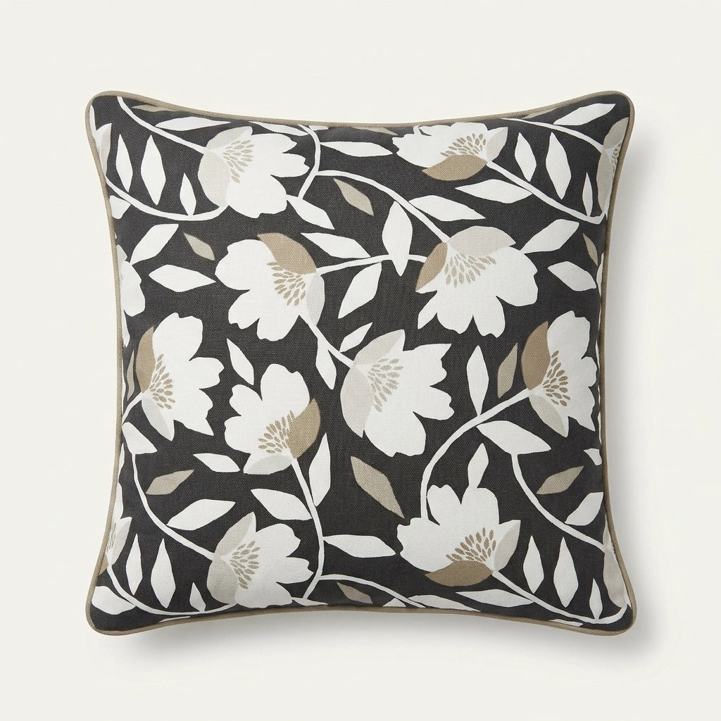 Luna Filled Cushion 43cm x 43cm (17" x 17") 2