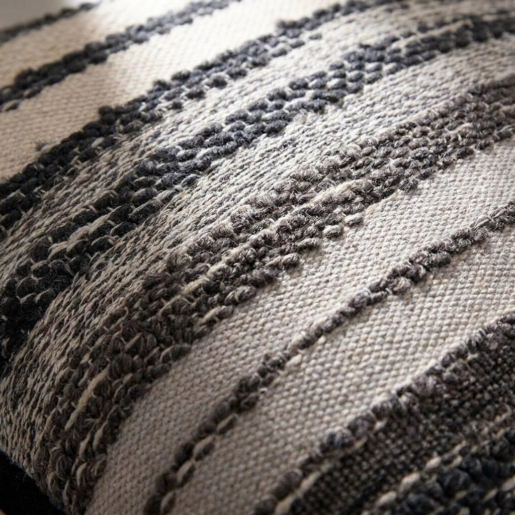 Grayson Outdoor Cushion Cover and Filled Cushion 43cm x 43cm 3