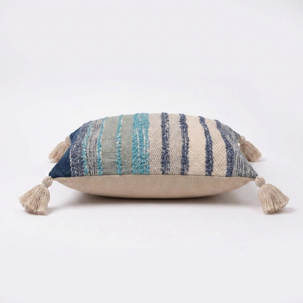 Grayson Outdoor Cushion Cover and Filled Cushion 43cm x 43cm 5