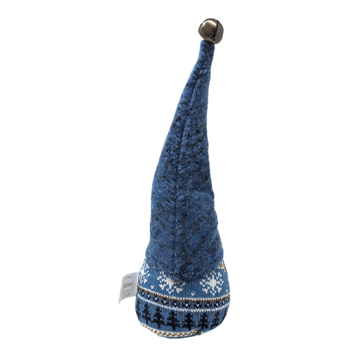 Blue Knitted Jumper Festive Gonk - Ideal