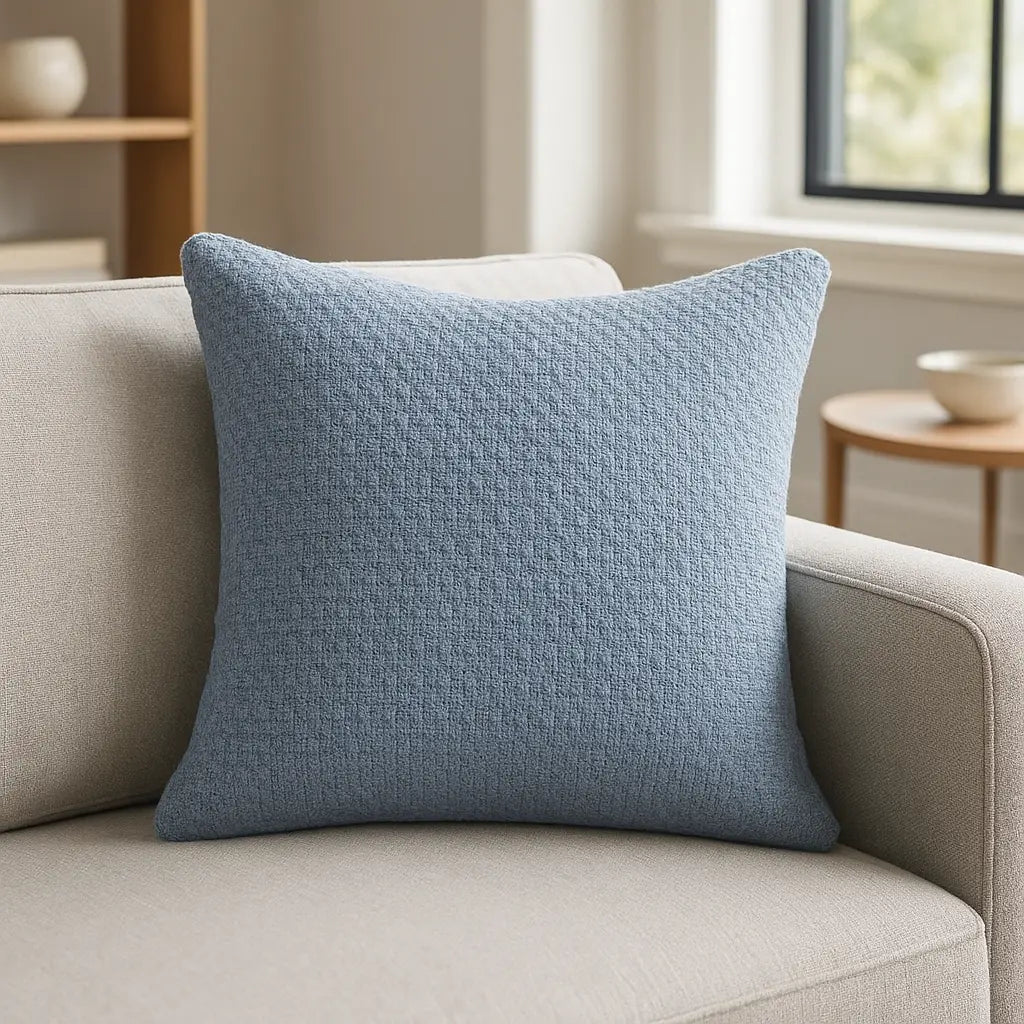 Drift Home Hayden Eco-Friendly Recycled Cushion Cover 43cm x 43cm