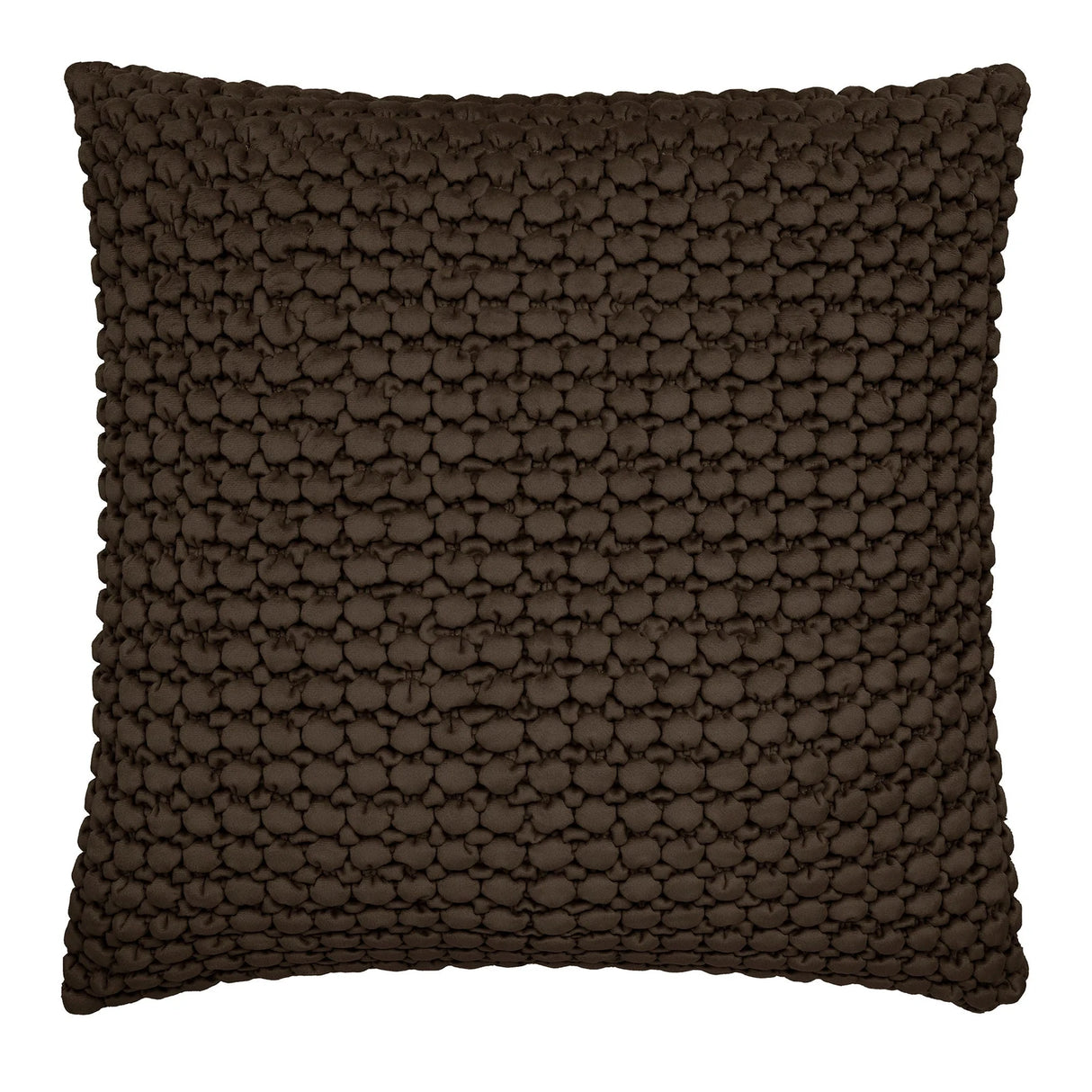 Bobble Chocolate Cushion 55 x 55cm - product image 2