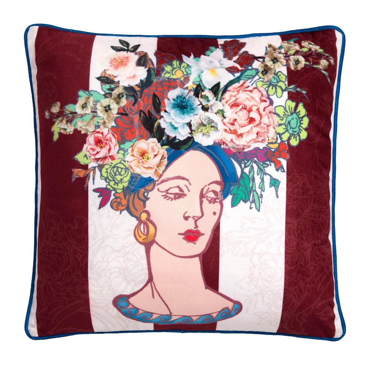 Bouquet Lady Multi Cushion 43 x 43cm - product image 2
