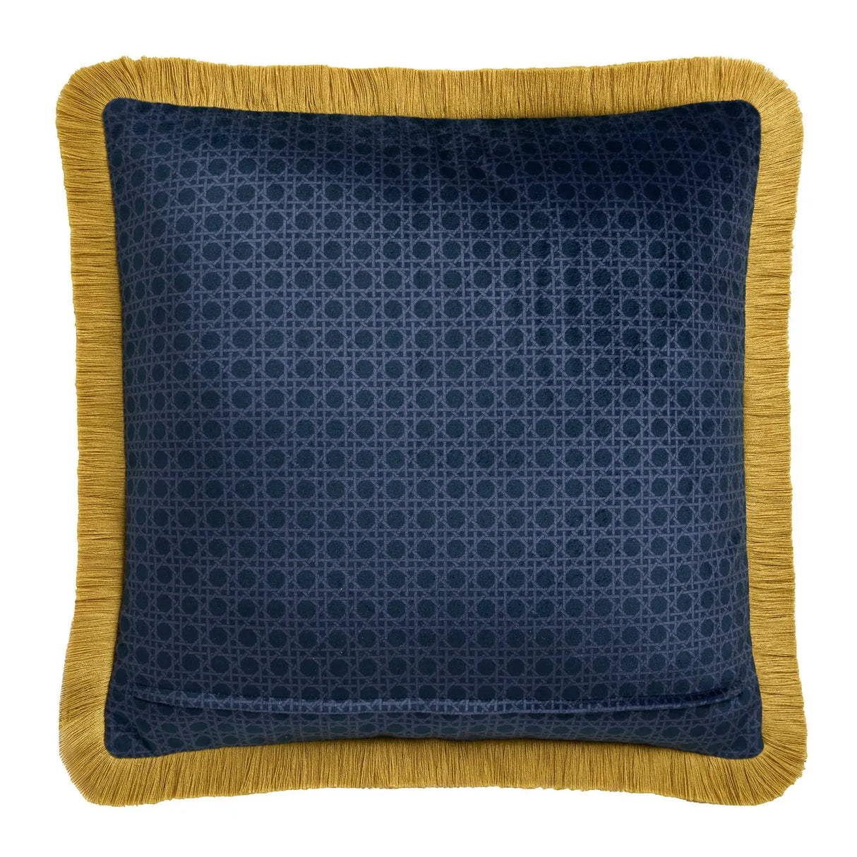Bouquet List Blue Cushion 43 x 43cm - product image 3