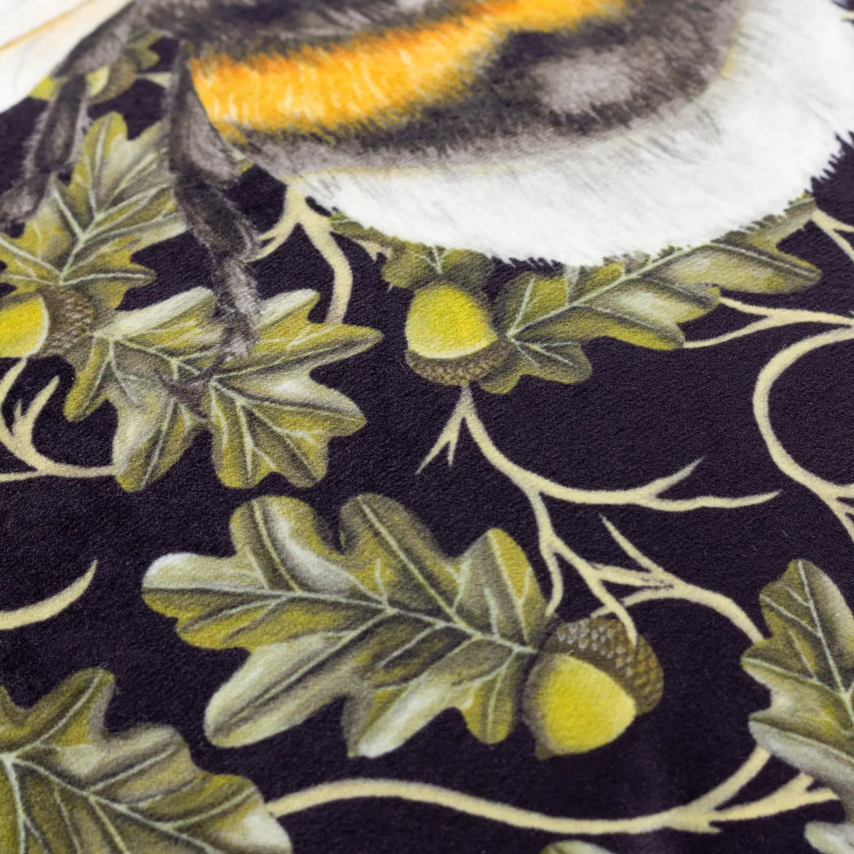 Braywick Velvet Orville Cushion Cover or Filled Cushion 43cm x 43cm - additional product view 5