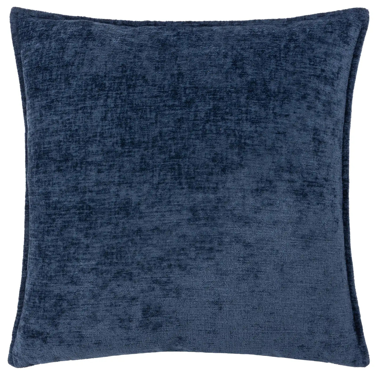 Buxton Super Soft Navy Cushion Cover 50cm x 50cm (50cmx50cm) - additional product view 1