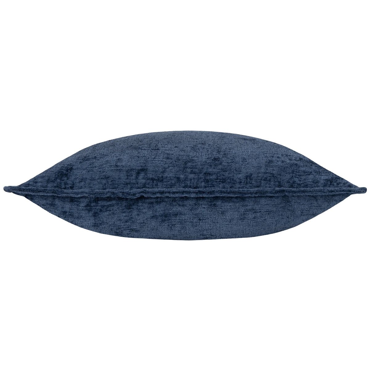 Buxton Super Soft Navy Cushion Cover 50cm x 50cm (50cmx50cm) - additional product view 2