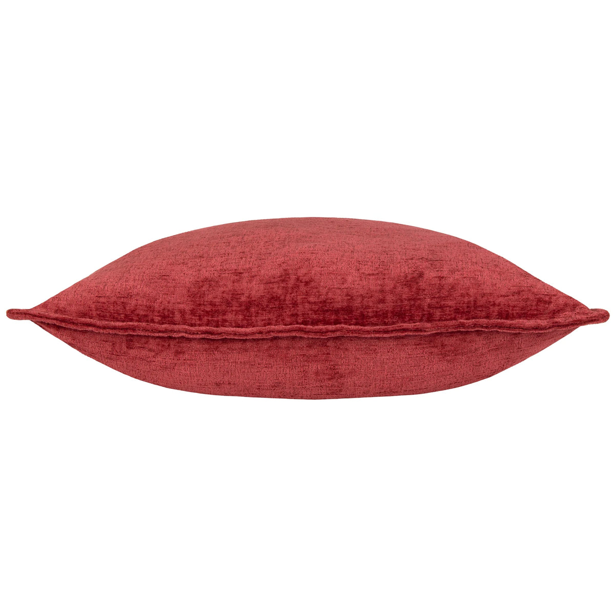 Buxton Super Soft Red Cushion Cover 50cm x 50cm (50cmx50cm) - additional product view 2